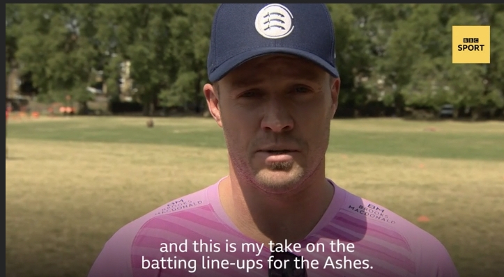 AB’s take on the Ashes