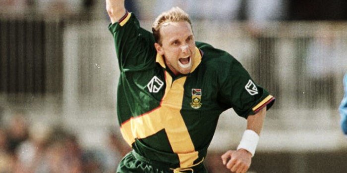 Allan Donald, a true legend