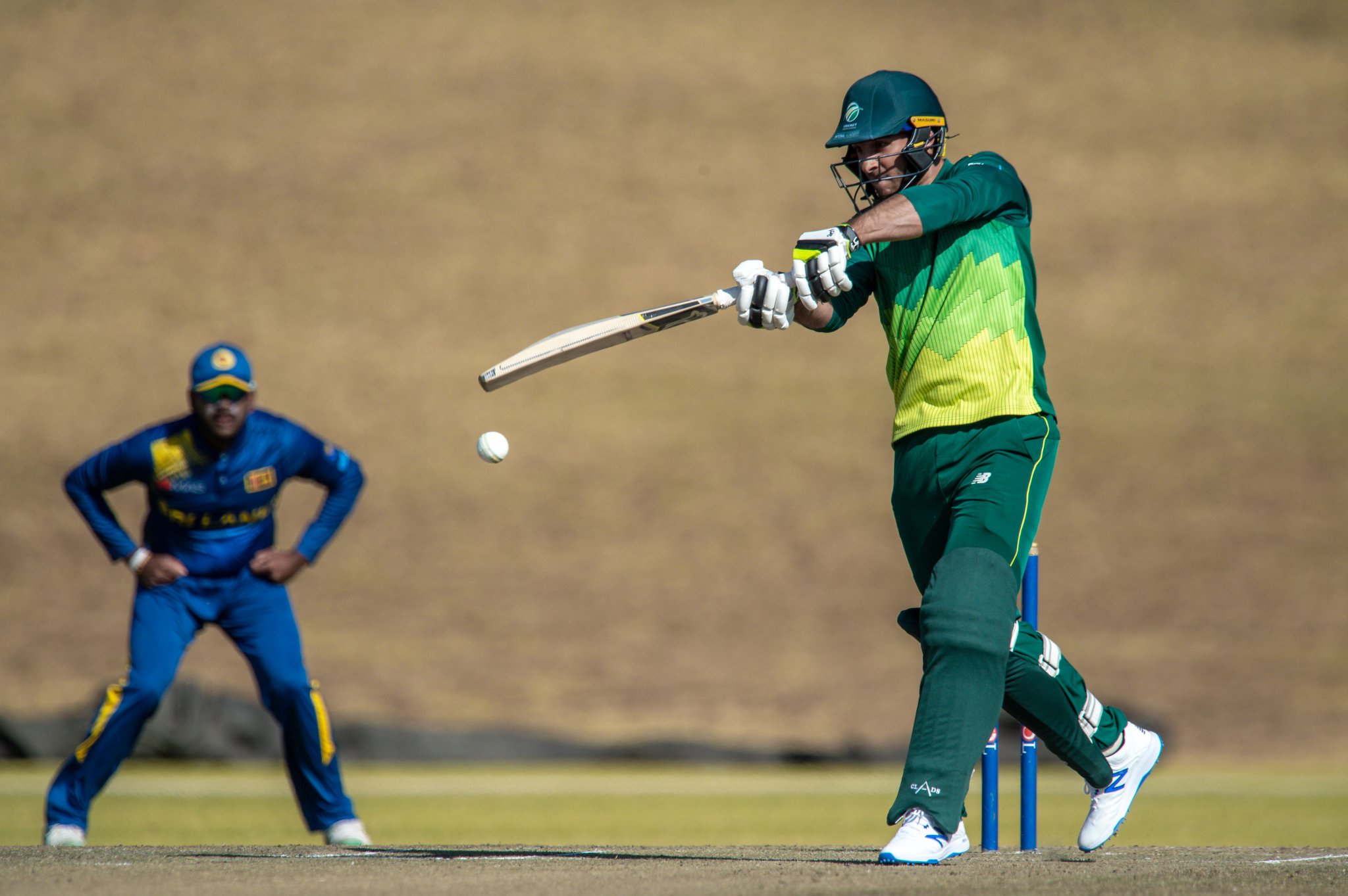 LIVE: SA Emerging v SL Emerging