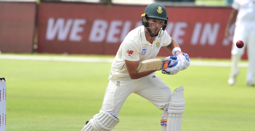 Wiaan Mulder shows batting prowess with ton against India A