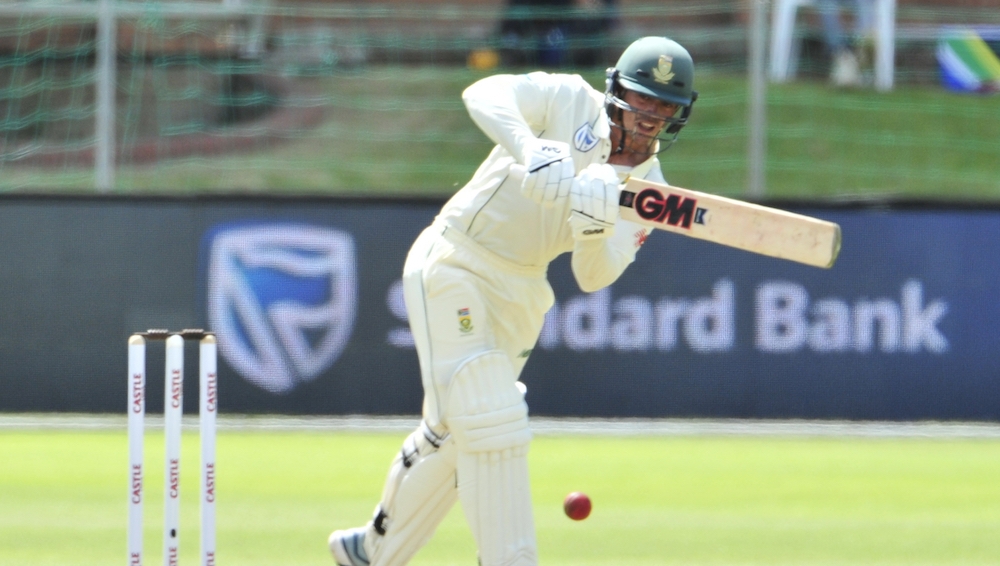 “You should give guys like Rassie more of a chance before you say where I must bat” – Quinton de Kock