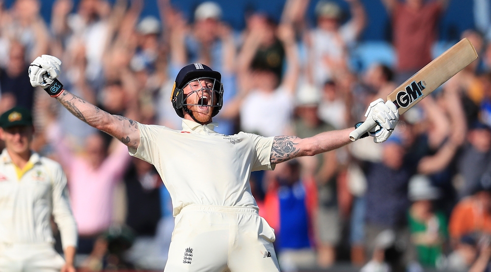 WEEKLY SHOW: What did you think of Ben Stokes’ performance?
