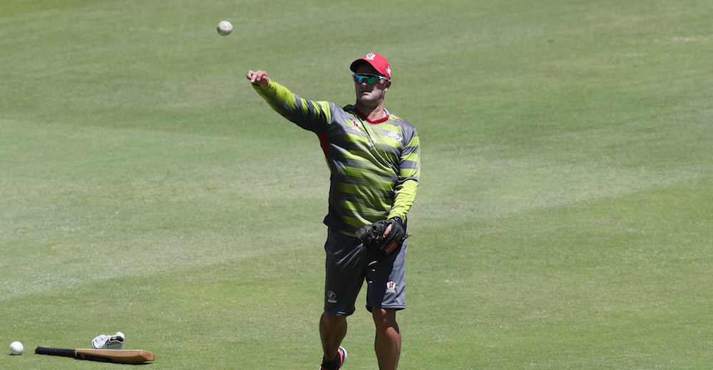 Mark Boucher aims for glory with Spartans