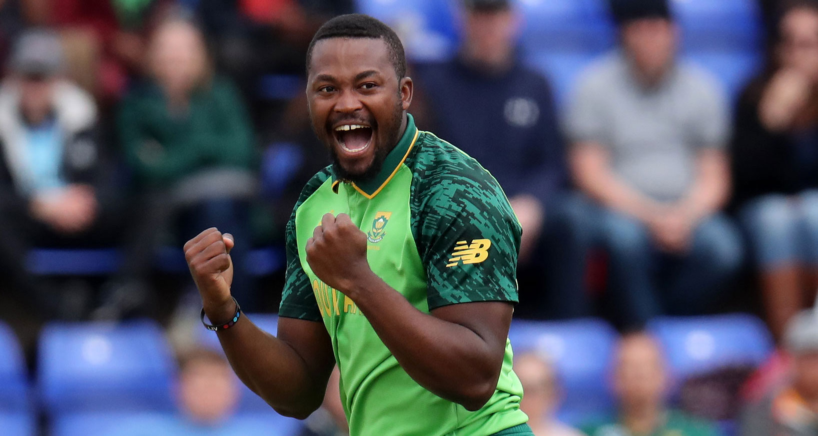 “I want to be the No 1 all-rounder in the world” – Andile Phehlukwayo