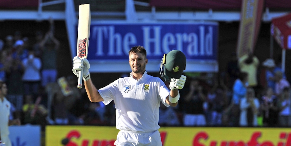 Aiden Markram scores big to revive SA A’s innings