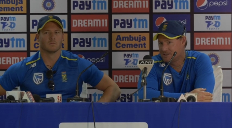 Lance Klusener press conference (1st T20 India vs South Africa)