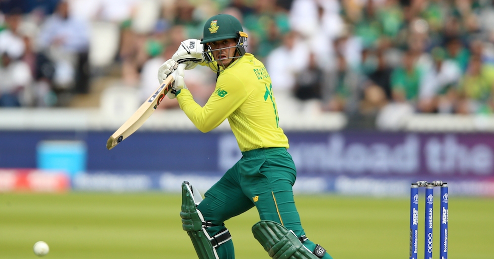 AB de Villiers, Kagiso Rabada, Quinton de Kock headline South Africa’s return to Live cricket