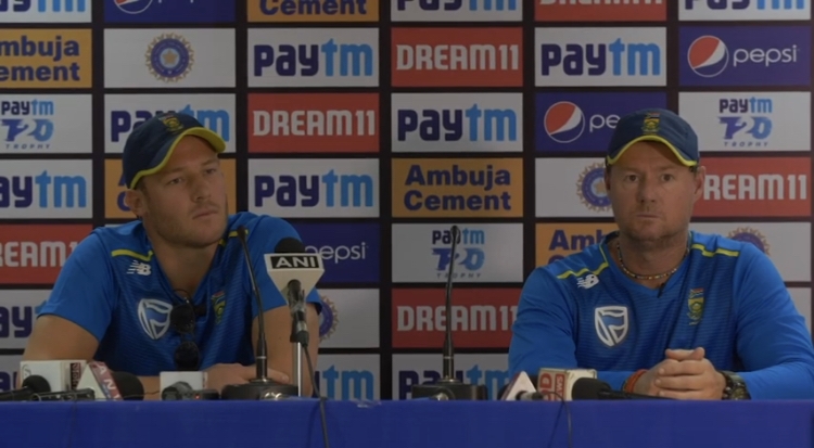 David Miller press conference (1st T20 India vs South Africa)