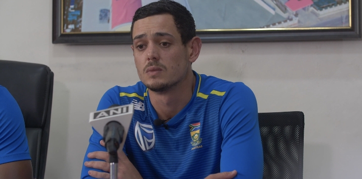 De Kock: They understood the conditions quicker than us