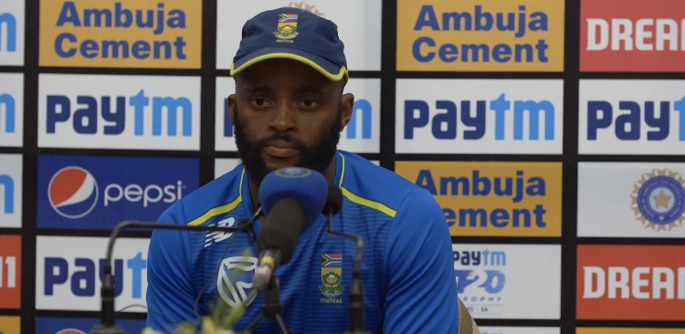 Temba Bavuma post-match press conference (2nd T20I)