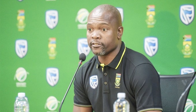 Enoch Nkwe: We are strong enough to beat India