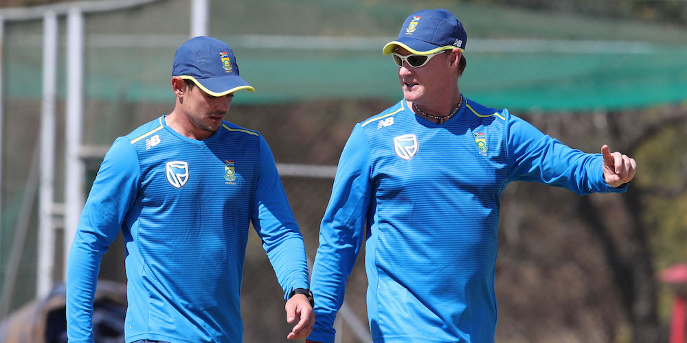 Klusener: Be your own guy