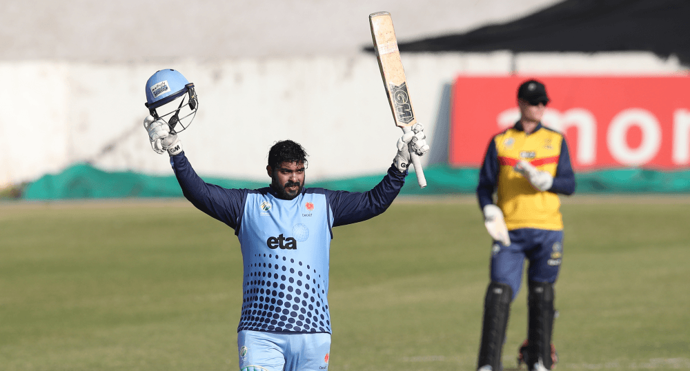 Vandiar makes massive statement on day one of CSA T20 Cup