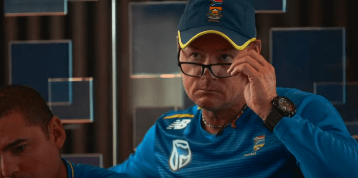 Klusener shares his coaching philosophy