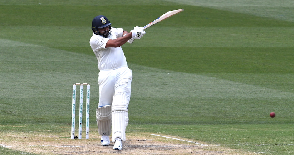 Session Moments: Rohit Sharma brings up ton