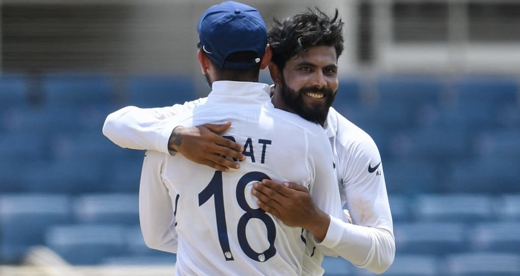 Session Moments: India close in on series victory
