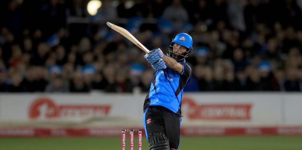 Moeen Ali joins the Cape Town Blitz