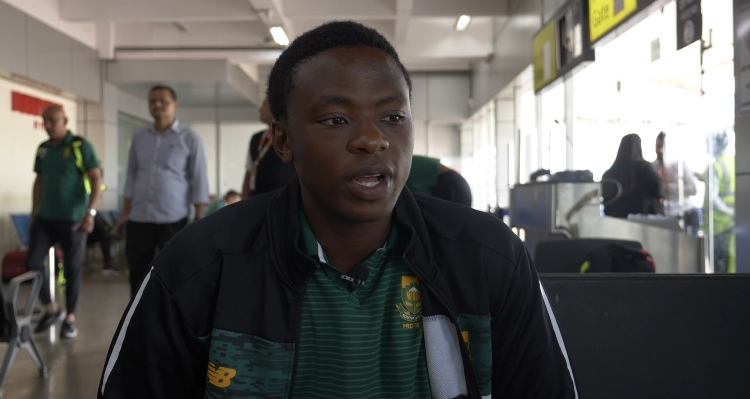 “It can only get better for us” – Kagiso Rabada