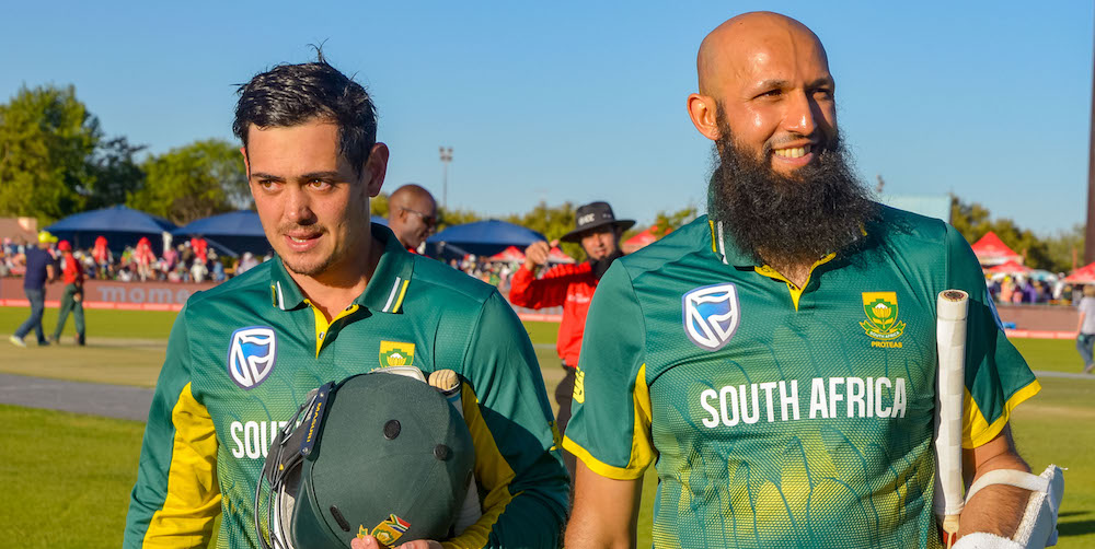 Hashim Amla joins Cape Town Blitz as batting consultant