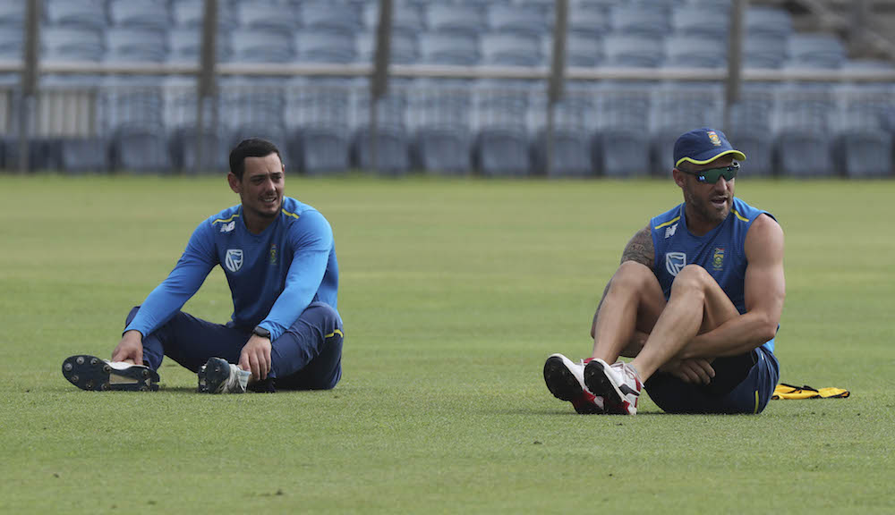 PREVIEW: INDIA VS SOUTH AFRICA 2nd TEST