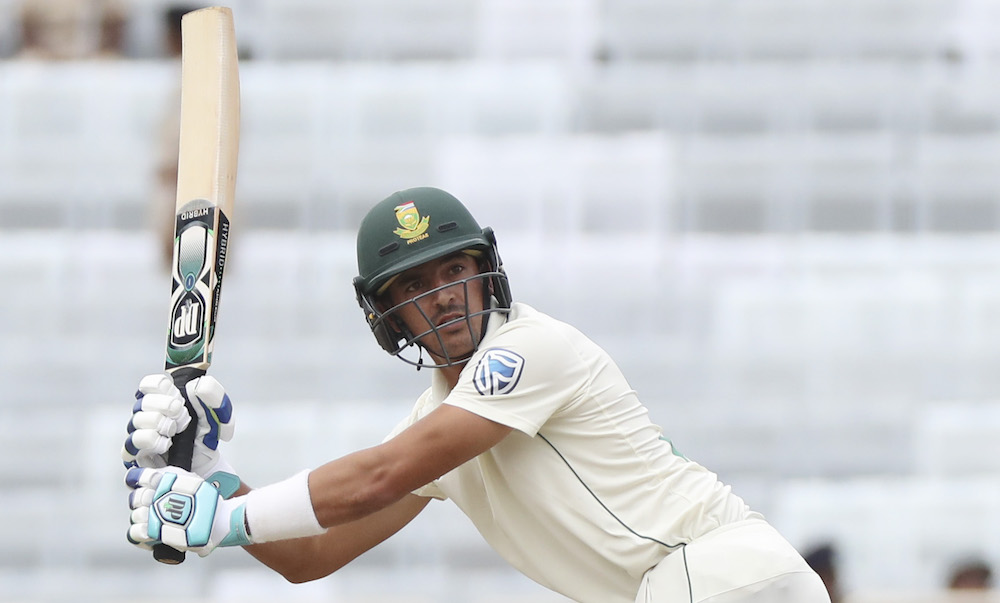 Hamza scores ton as SA A draw with India A | Day 4 | 3rd Test