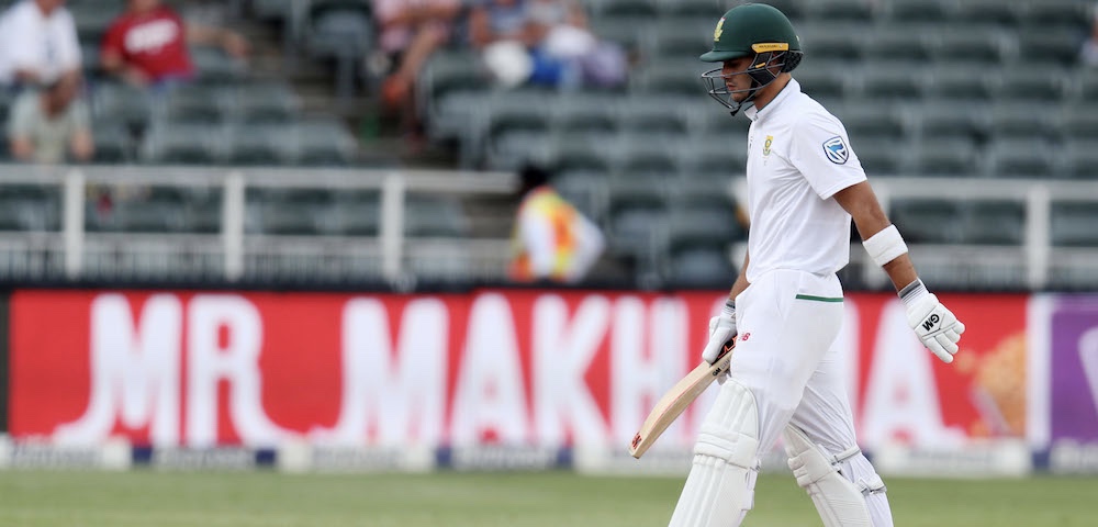 Proteas aim to survive on day 5