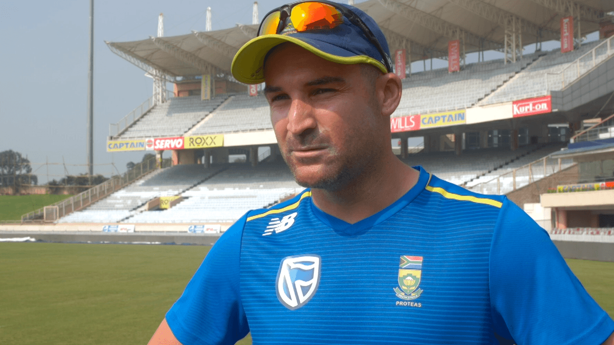“It’s not all doom and gloom for us” – Dean Elgar