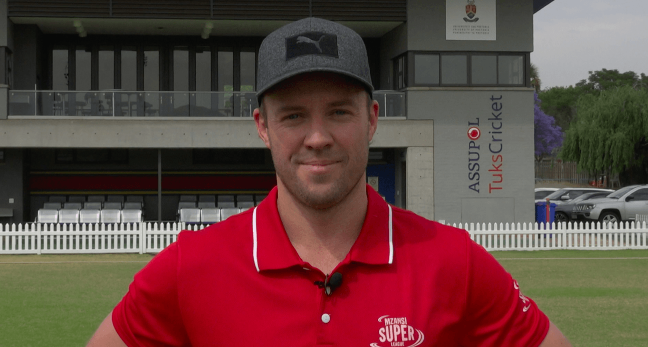 “The standard of cricket will be fantastic” – AB de Villiers