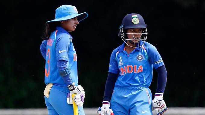 India win series against Proteas Women