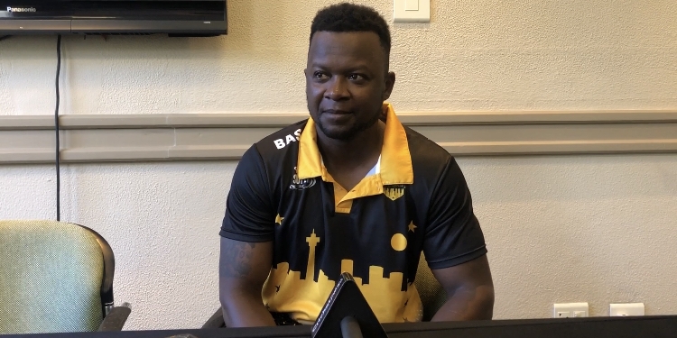 Jozi Stars coach Donovan Miller ahead of Cape Town Blitz vs Jozi Stars