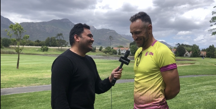 I had a South Africa underpants/speedo way before other Faf did – Faf du Plessis