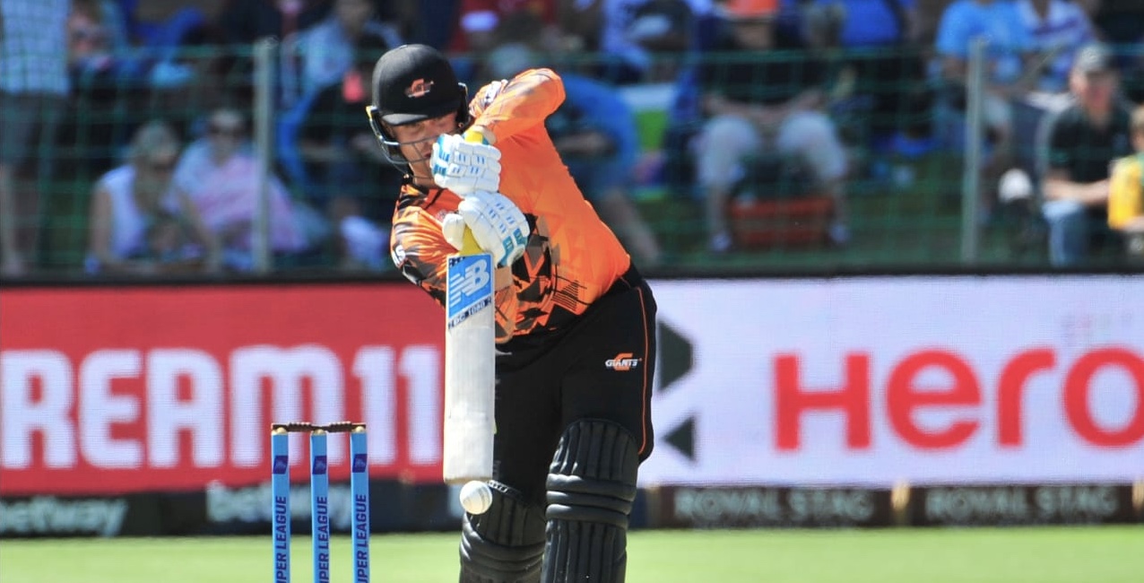 Player Moments: Jason Roy’s return to form hands Giants fourth consecutive win