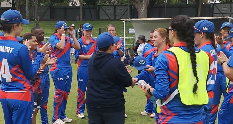 Western Province Women’s Coach advocates for cricket grassroots development