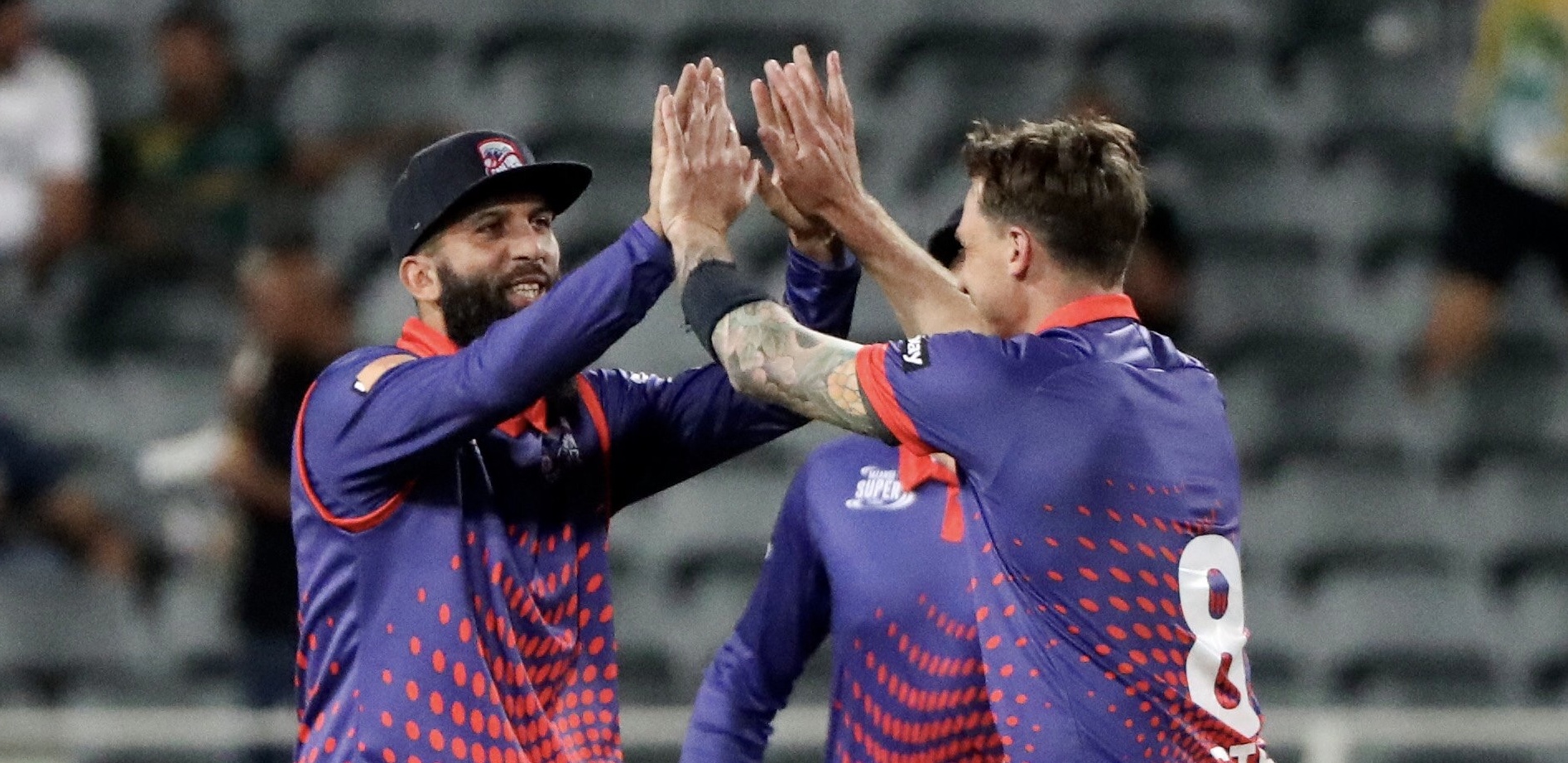 Dale Steyn compliments Janneman Malan’s magic to steal Mzansi Super League opener