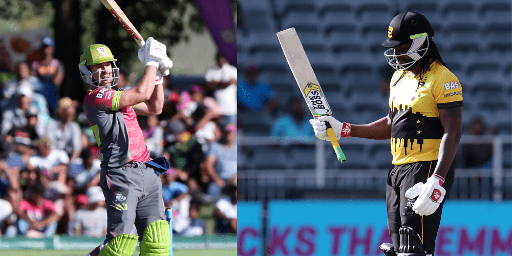 Player Moments: AB de Villiers comes to the party, Chris Gayle’s swansong knock