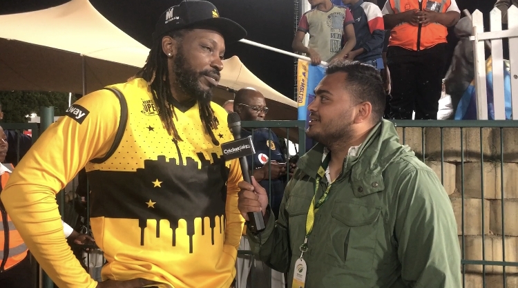 “South Africa will always be in my heart” – Chris Gayle