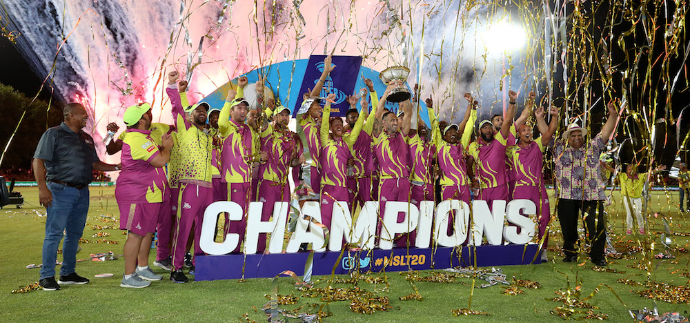 Player Moments: Relive the perfect finale for Mzansi Super League 2.0