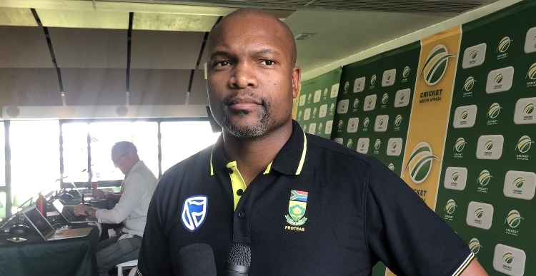 Enoch Nkwe on being appointed as Assistant Coach
