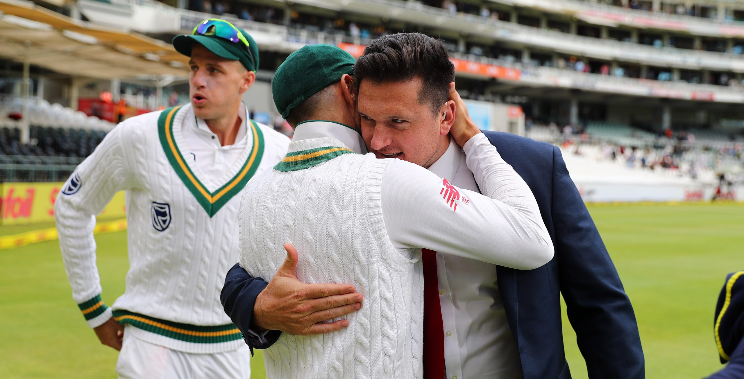 “I’m looking forward to getting stuck into the role” – Graeme Smith