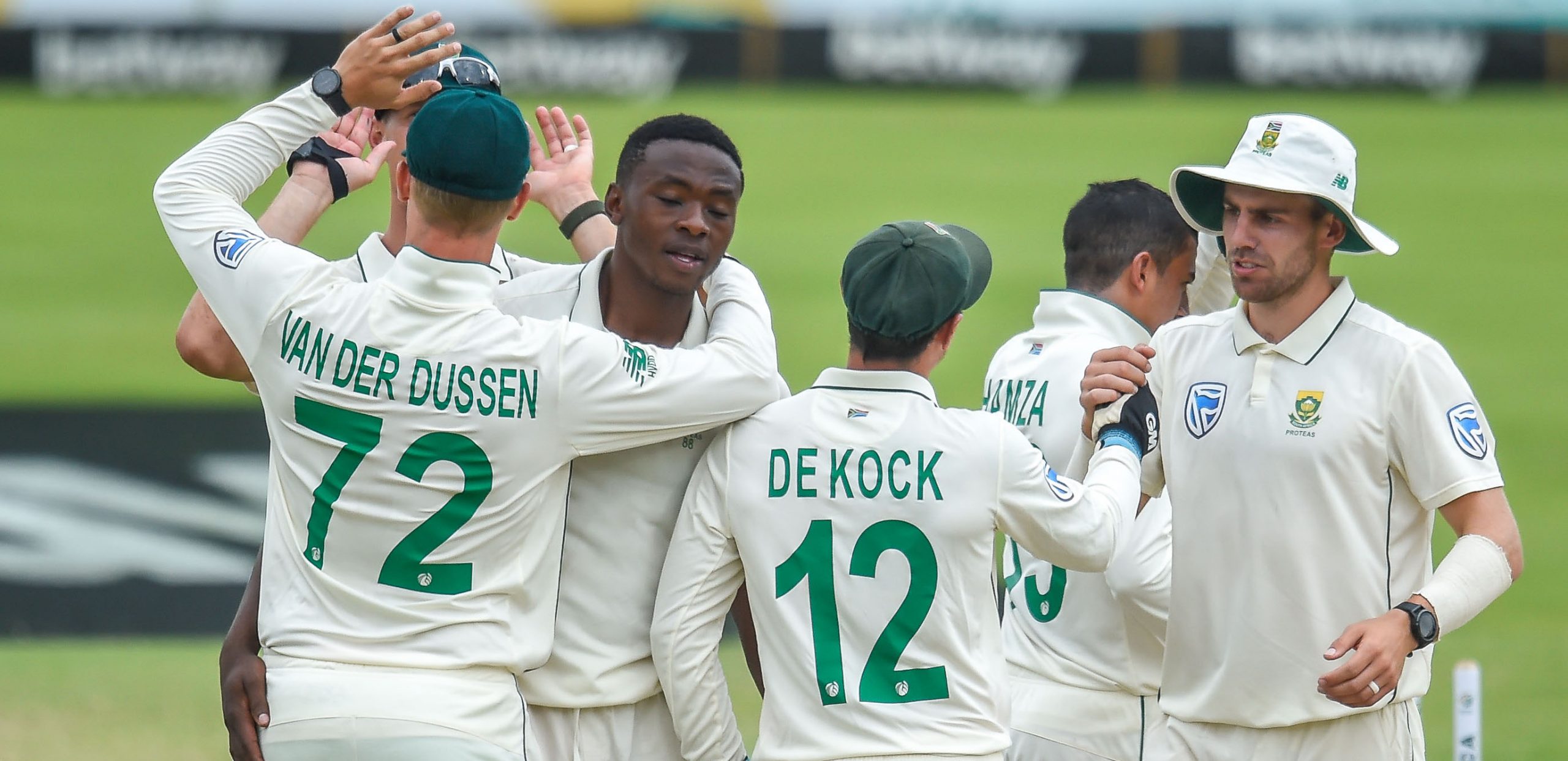 Proteas take desired step towards improved team environment