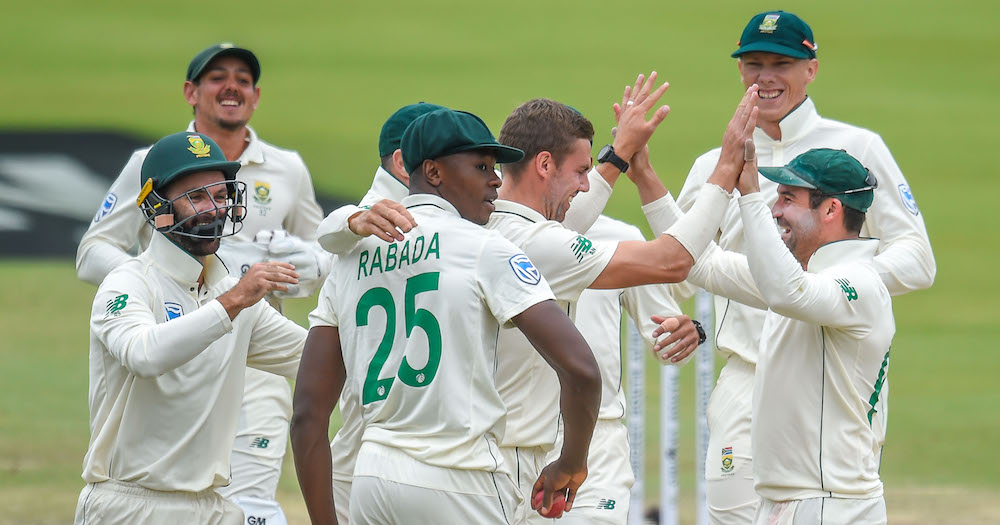 SASCOC and CSA agree “unified focus on cricket” needed