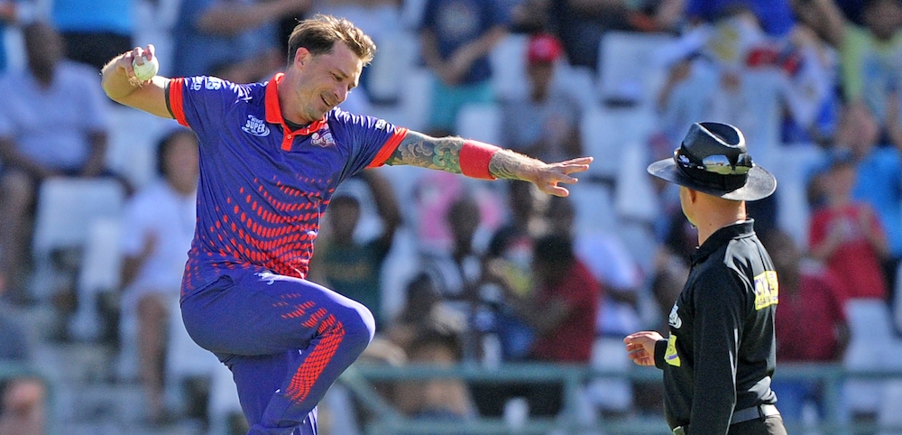 Dale Steyn returns with T20I call up