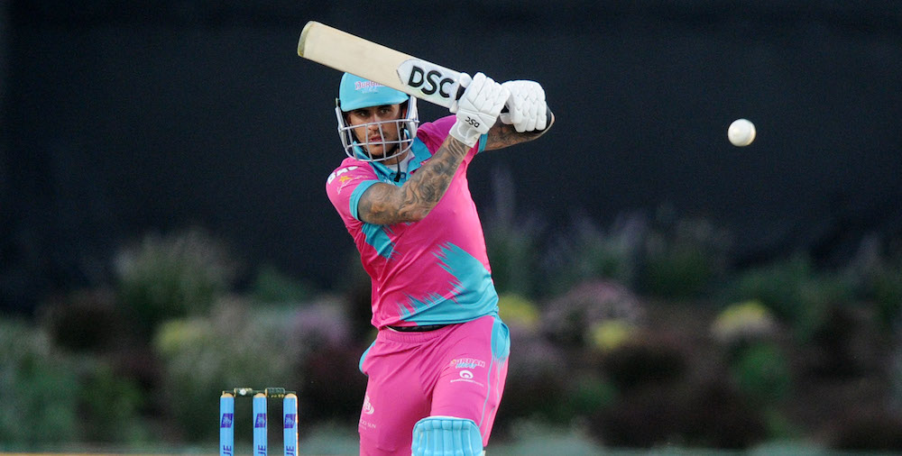 Alex Hales’ 97 helps Durban Heat complete the highest chase of Mzansi Super League 2.0