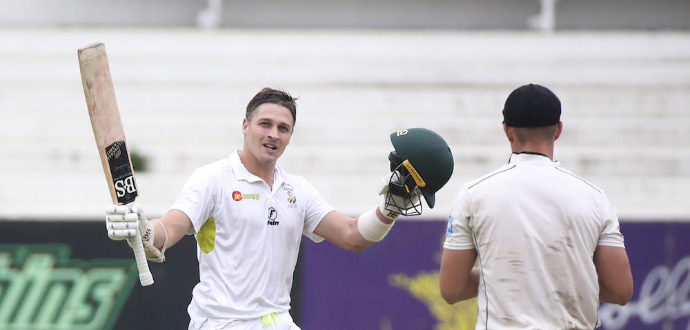 4-DAY SERIES WRAP: Edward Moore answers SA A “snub” with double ton