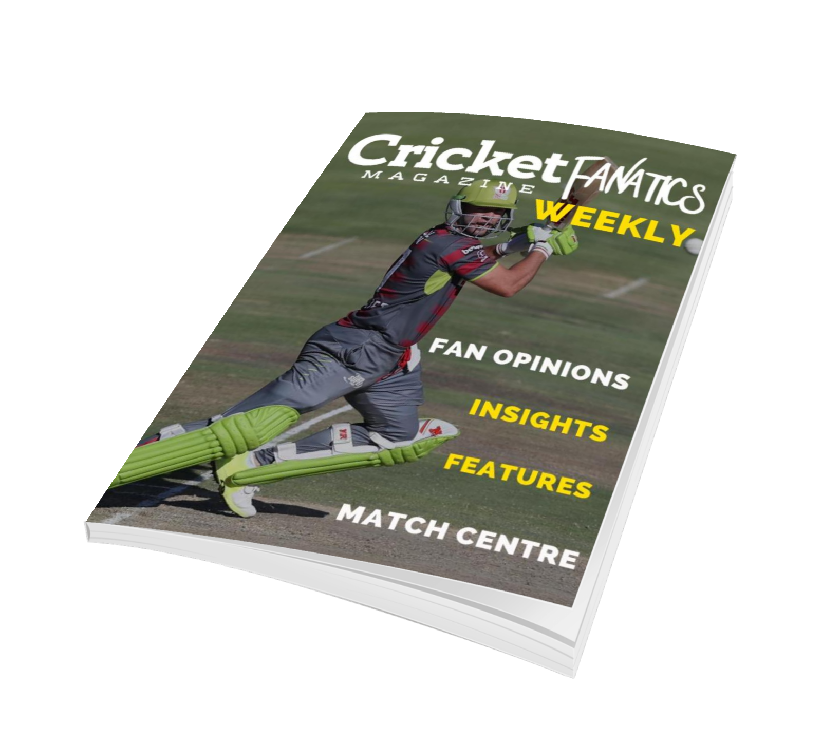 Cricket Fanatics Weekly