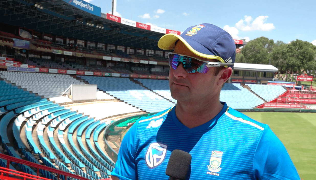 “Our aim is to bring a good image to South African Cricket” – Mark Boucher