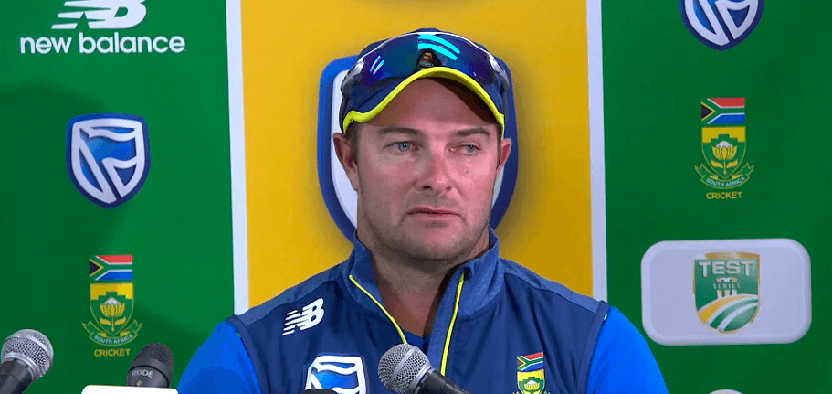 Mark Boucher: It’s time for self-reflection