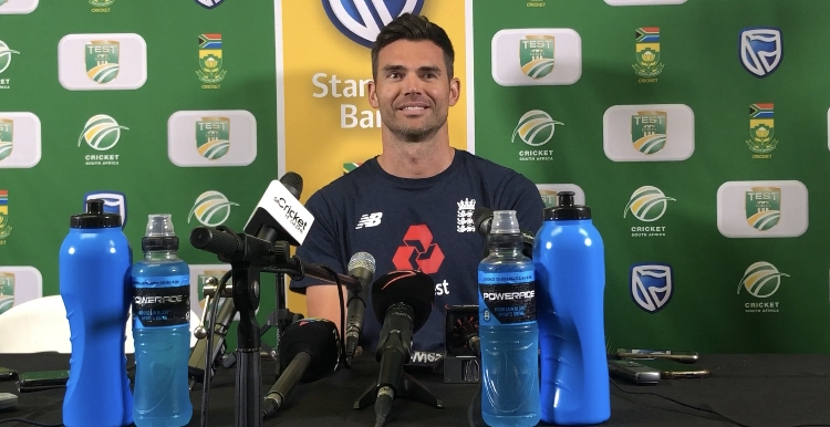 Jimmy Anderson: 340 will be enough