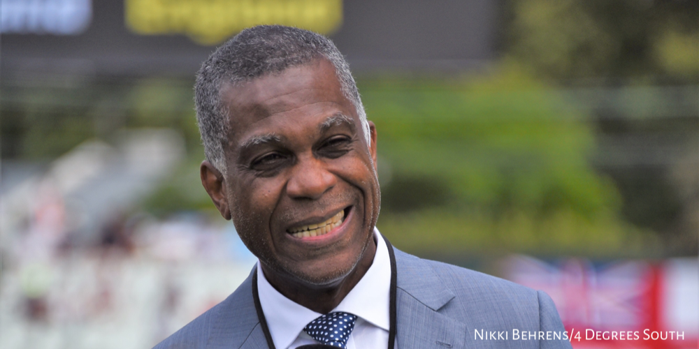 Michael Holding: Learn the basics first