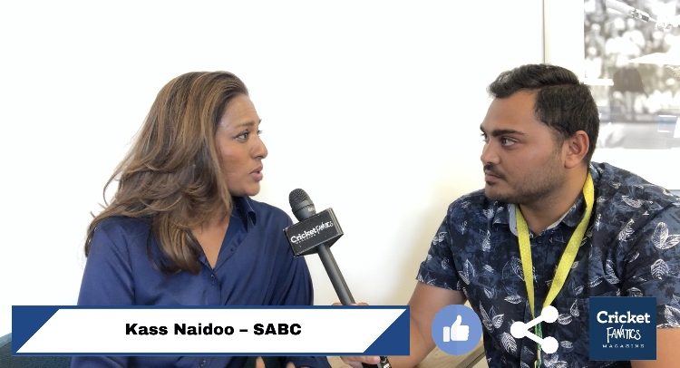 “I felt like I could play a role in uniting the nation” – Kass Naidoo